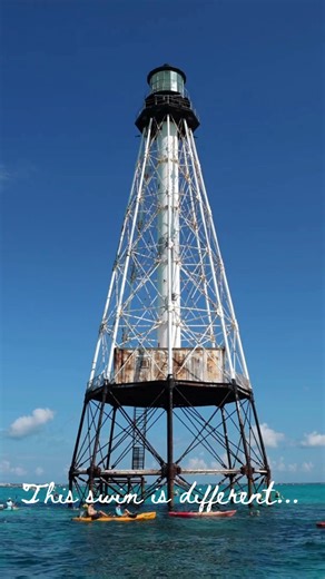 More than a century ago, the Alligator Reef Lighthouse was built to guide ships safely through the Florida Keys. Today, time and saltwater threaten its future. Swim for Alligator Lighthouse was created to do three things: • Create an unforgettable experience that celebrates the open water swimming community • Restore and preserve this historic landmark • Invest in the next generation through local swim scholarships This isn’t a mass-participation event. It’s a rare opportunity to swim with purpo