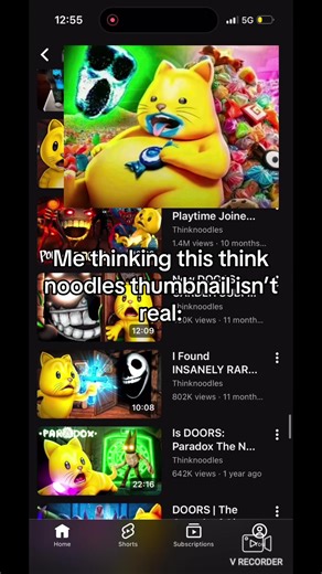 Turned off comments because why not :3#fyp #thinknoodles #abcxyz #roblox