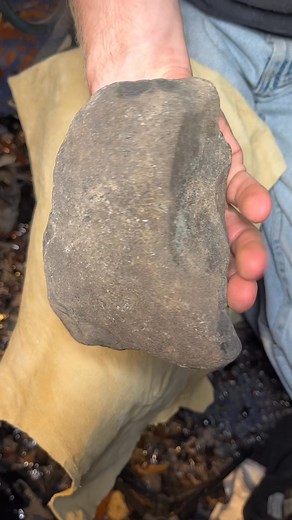 1.2K views | Making an Obsidian Spearhead! #bushc #fyp #crafting #minecraft #survival #asmr #crafts #bushcra #DIY #obsidian | Lava Bladez | Facebook