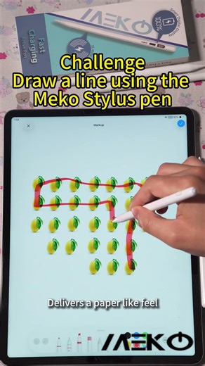 The Stylus That Keeps Up When It Actually Matters