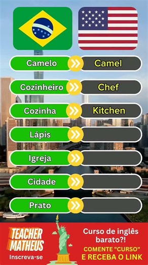 Your ENGLISH IS NOT BASIC if you answer these questions correctly! Link to the ENGLISH COURSE in ...
