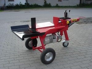 GROWI Holzspalter Test 2018 – Geräte für Profis