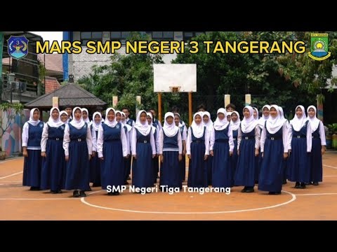 MARS SMP NEGERI 3 TANGERANG