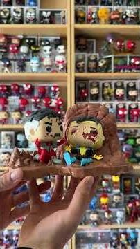 Invincible Funko Pop Moment Unboxing! #funko #funkopop #invincible #omniman #invincibleseason4