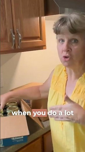 🫙 These Superb Canning jars are gift-ready and pantry-smart!