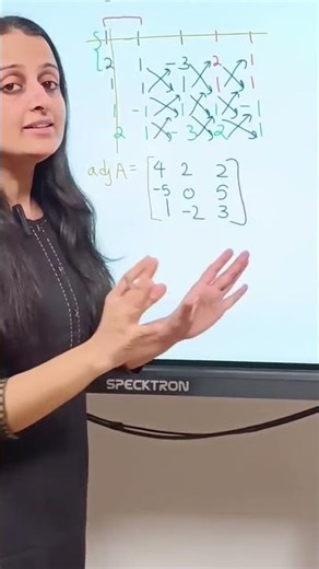 Matrix short tricks #mathematics 😉 short #👌👌👌👌👌
