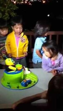 Adam 4th special agent oso birthday