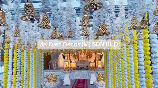 Indian Wedding Decoration Ideas and Inspiration