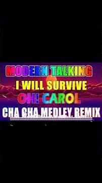 🇵🇭🎶 [TOP 1] NONSTOP WARAY WARAY CHA CHA MEDLEY DISCO REMIX 2023| MODERN TALKING, I WILL SURVIVE💕