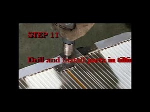 CADRO TAIL LIFT installation procedure