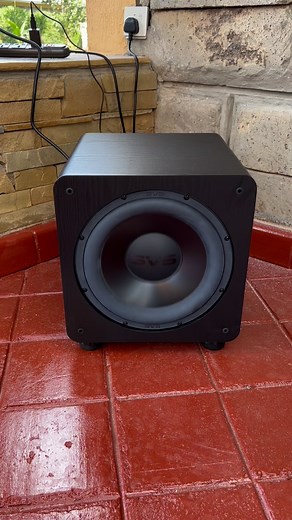 14K views · 103 reactions | SVS SB-2000 Pro Subwoofer Room-filling...