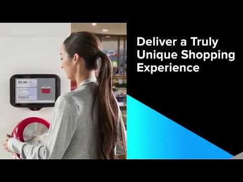 Zebra Technologies: CC6000 Interactive Kiosk Product Overview