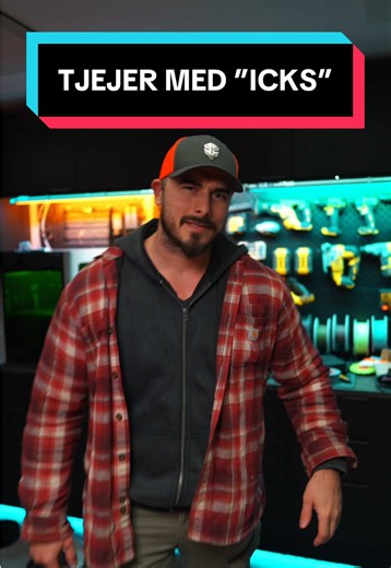 Kalla det för friktion istället 🫡