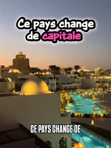 Découvrez la nouvelle capitale de l'Égypte : New Kairo