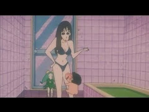 Shinchan Deleted Scene ' Shinchan Adventure In Henderland '