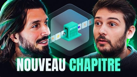 Le futur de la crypto et de SwissBorg avec Cyrus Fazel | SwissBorg