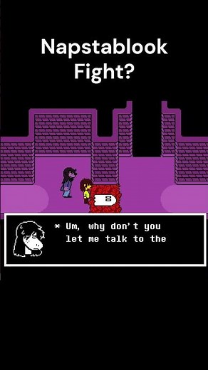 Deltatraveler Genocide Section 1 Episode 1 #deltatraveler #kris #susie #noelle #tobyfox