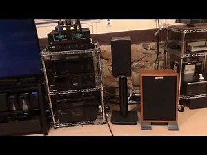 Nobsound 6P1 Tube Amp