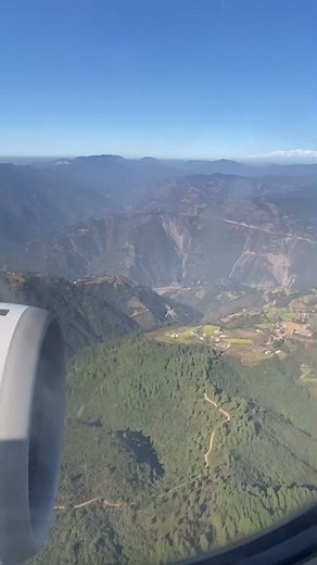 Aerial Views of Nepal's Stunning Landscape