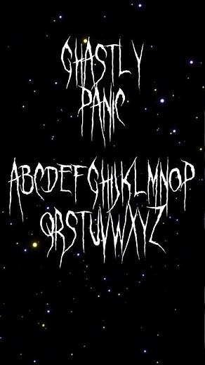 Best fonts on dafont for 1v1 edits