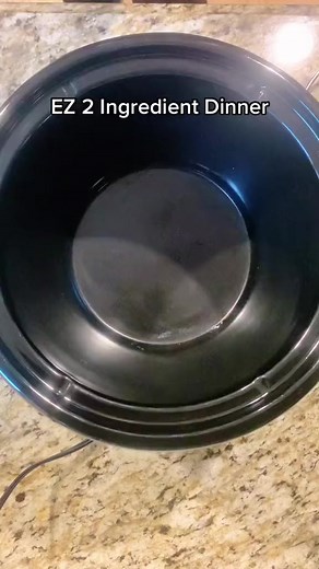 By far one of my favorite easy dinner hacks. Feel free to use your favorite barbecue sauce. In this video I use sweet baby rays. You can also make one from scratch for clean eating. Or throw in any sauce that you love. This recipe is also amazing if you’re feeding a crowd. Consider having pulled barbecue sliders top it off with some coleslaw and you’re good to go. #bbqchicken #easydinneridea #dinnerhacks | My Family Dinner