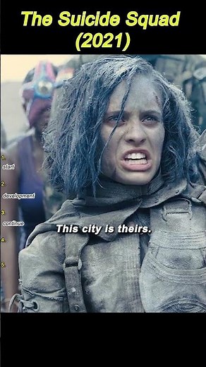 The Suicide Squad (2021) | Rat Army vs Starro — The Most Unexpected Final Battle