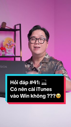 Có Nên Cài iTunes Vào Windows? Hướng Dẫn Chi Tiết
