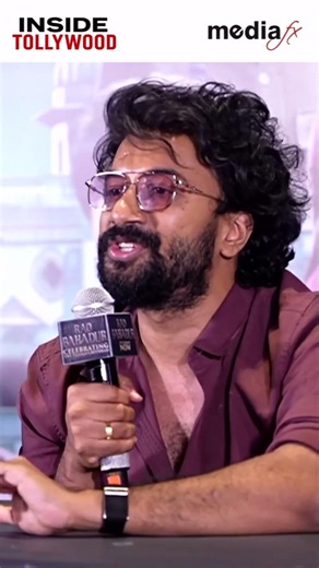 🎬 Satya Dev About Director Maha’s Discussions on the Movie’s Reach 🔥