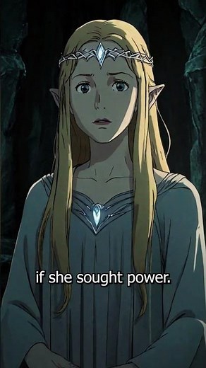 How powerful was Galadriel really?