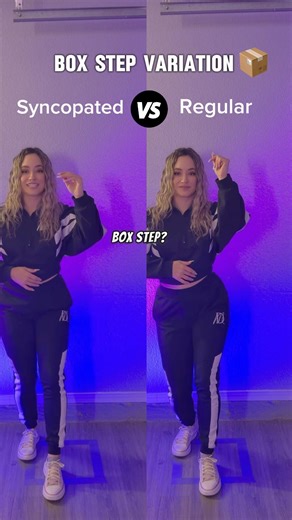 Box Step Variation #bachataflow #dance #tips #tutorial #dancetutorial #stepbystep #reels #elpaso