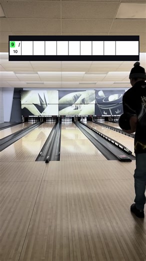 Bowl a Game with Me: Part 2 for Two-Handed Bowlers
