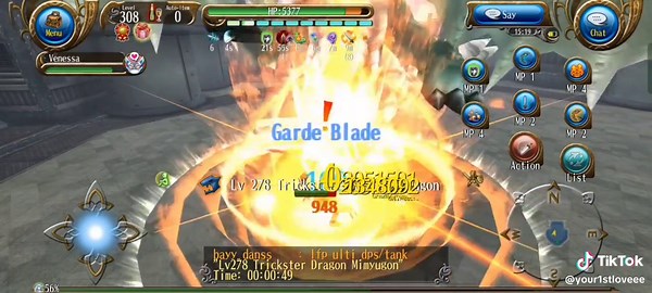 Build THS Terbaru untuk Toram Online