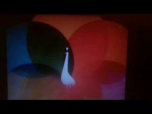 NBC Living Color Peacock Ident - 1962 to 1975 (Recreation) #2