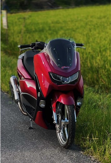 i'm back🚀#tiktok #CapCut #viral #stellmedann #nmaxmodifikasi #modifikasinmax #fyp