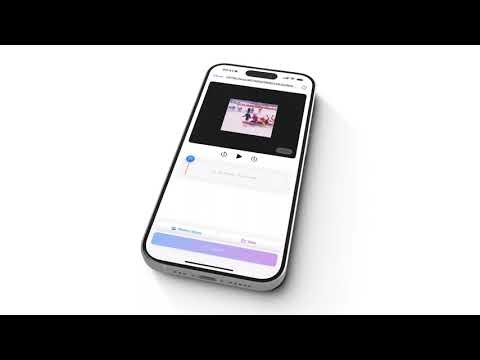 Introducing VideoSplitr for iOS, iPadOS & macOS