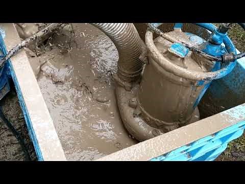 流動化処理土 施工事例