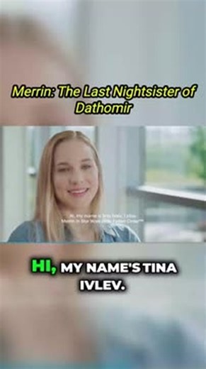 Kyber Keep | The raw power and tragic history of Dathomir's last daughter, Merrin, revealed! Hear directly from Tina Ivlev about channeling the... | Instagram