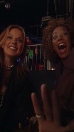 We shot the video for 'Mama' on this day in 1997 🎬 #SpiceGirls #Shorts