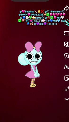 !🩵Mia🩵! (@cinnya_heat)’s videos with som original - ౨ৎ˚₊