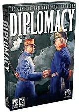Diplomacy: The Game of International Intrigue