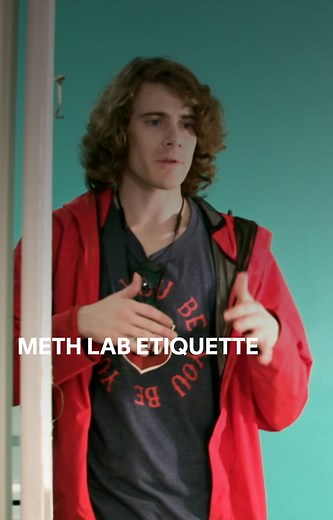 Our show, Meth Lab Etiquette, goes around the country finding out who will be crowned King of the Cook. #cookingshow | VICE TV