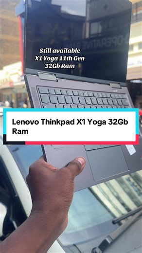 Lenovo ThinkPad X1 Yoga: Premium Business Laptop