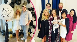Toby Keith's Only Son, Stelen, Got Married In 2021 - See The Gorgeous Photos