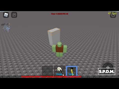 ROBLOX | Arceus X | Btools | OP