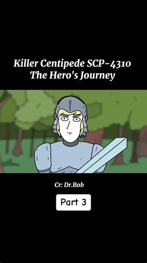 SCP-4310: The Hero's Journey - Part 3 | Alabaster Castle & The Wizard