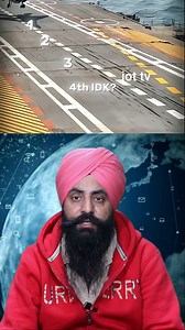 Mastering the Carrier Landing: How to Land a Fighter Jet on a Ship #FighterJetLanding #Aircraft | Jot Tv Media