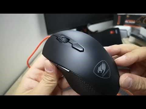 Unboxing + Analisis MINOS X2 COUGAR