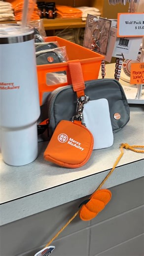 1.2K views · 23 reactions | Need a Christmas gift for your favorite Wolf or Wolf fan? The Spirit Shop is open TONIGHT, Nov. 21, from 5-7 pm! Come in and shop AND cheer on our basketball Wolves at our home opener tonight! JV plays at 5:30pm, and Varsity is at 7pm! Kick off your weekend with some shopping and some hoops!  | Mercy McAuley High School | Facebook