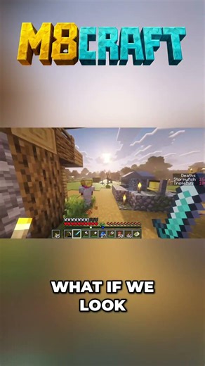 Building a Secret Villager Breeding Zone: Minecraft Survival! #shorts