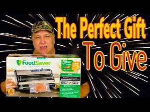 The Best 2 in 1 Food Vacuum Sealer in 2020 #FoodSaver #VacuumSealingSysrem #FoodPreparationSystem